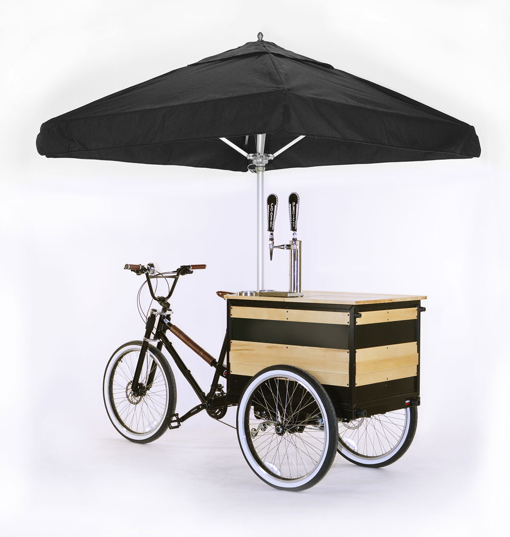 tricycle canopy